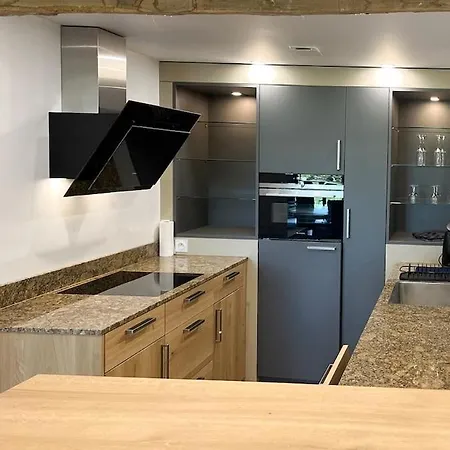 Truffe Du Quercy - Le Colombie Apartment *